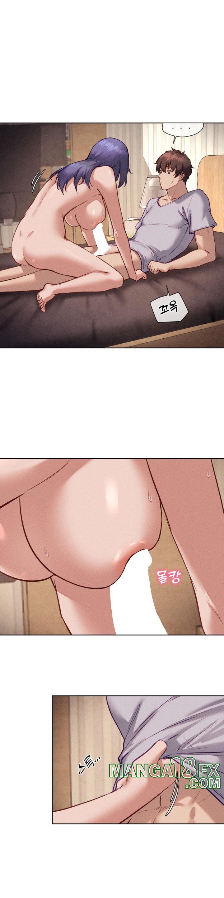 Gacha Girl Next Door Raw - Chapter 32 [photo 2] - MangaPorn