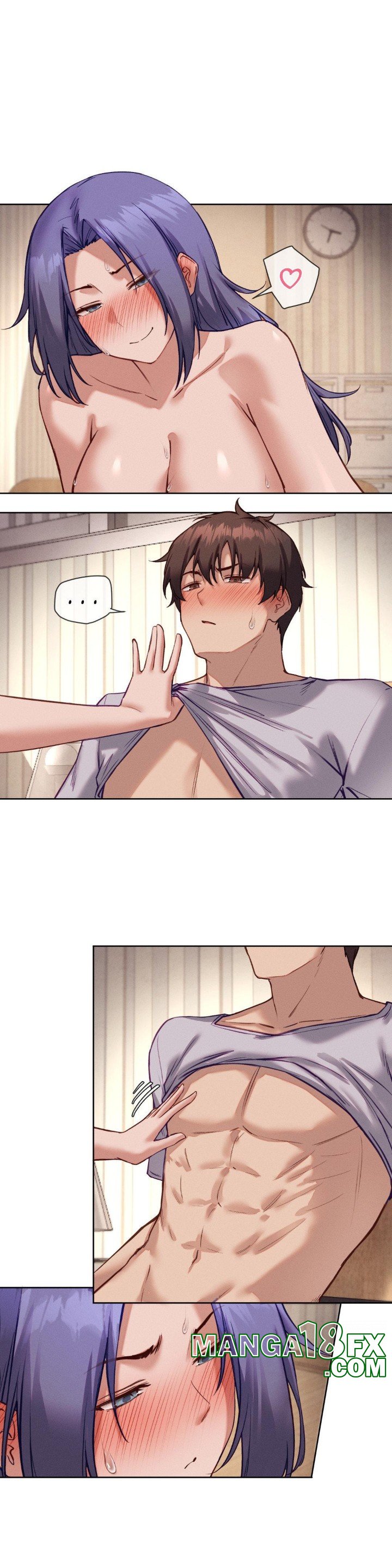 Gacha Girl Next Door Raw - Chapter 32 [photo 3] - MangaPorn