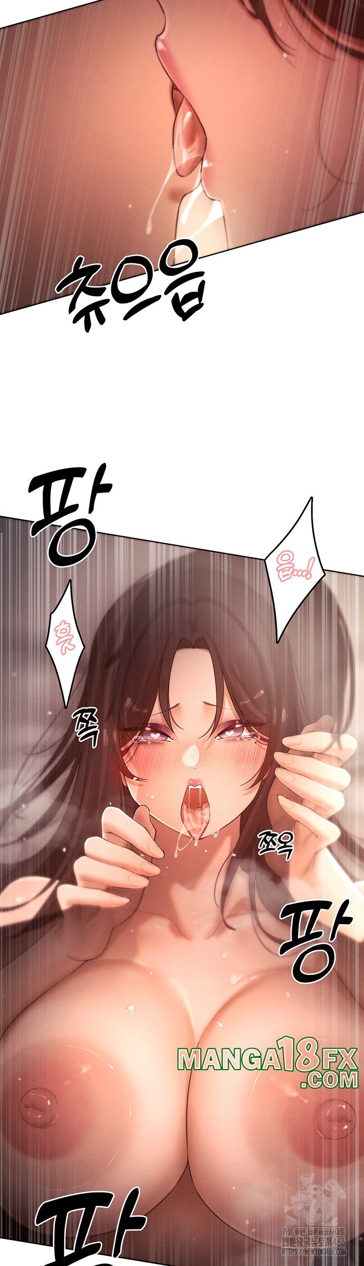 The Protagonist Gets Stronger When He Fucks the Female Hunter Raw - Chapter 30 [photo 17] - MangaPorn