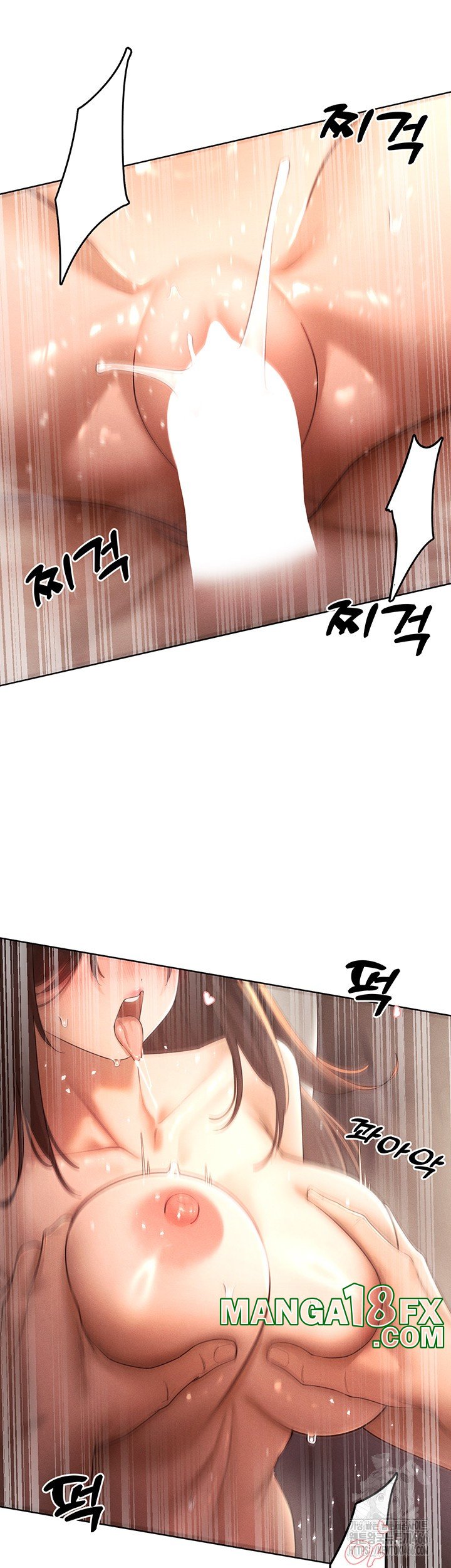 The Protagonist Gets Stronger When He Fucks the Female Hunter Raw - Chapter 30 [photo 19] - MangaPorn