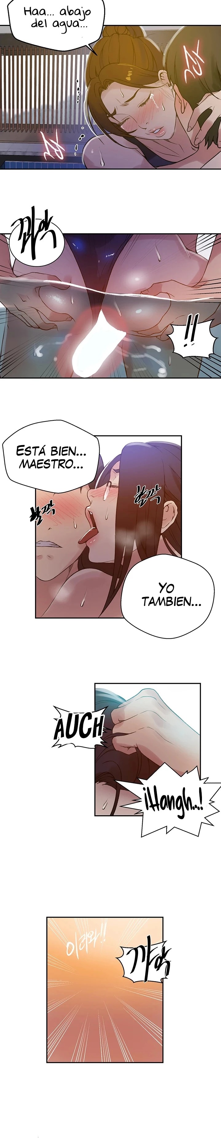 Secret Class Raw - Chapter 157 [photo 10] - MangaPorn