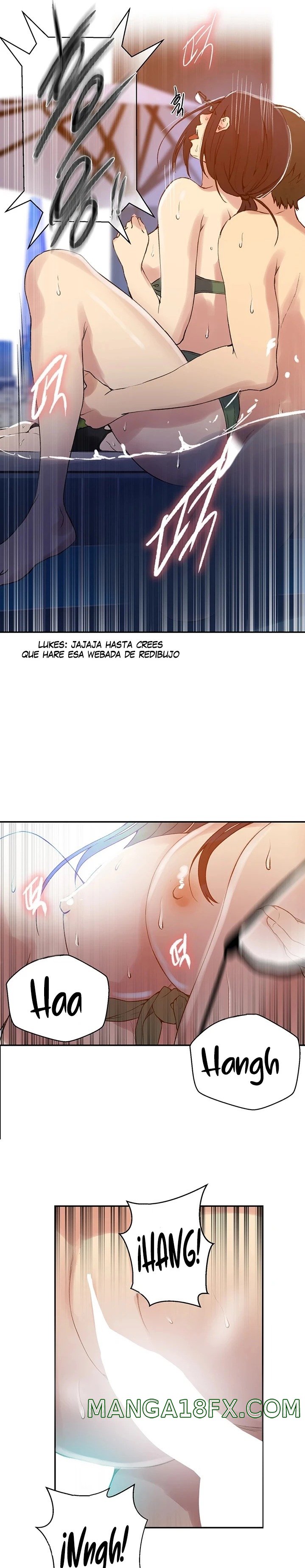 Secret Class Raw - Chapter 157 [photo 11] - MangaPorn