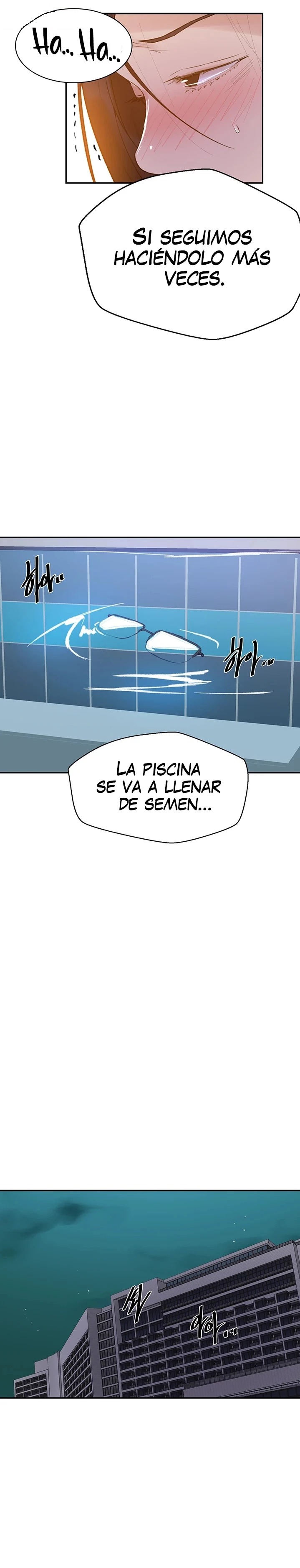 Secret Class Raw - Chapter 157 [photo 13] - MangaPorn