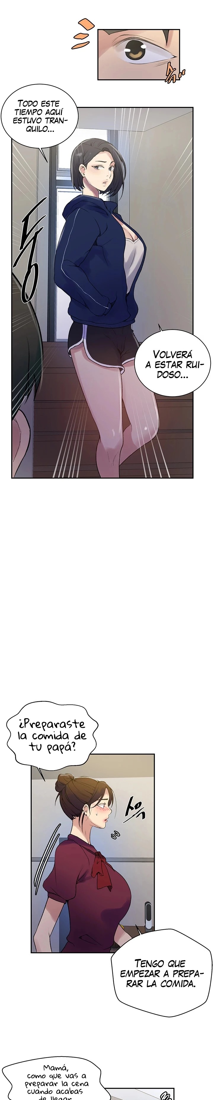 Secret Class Raw - Chapter 157 [photo 18] - MangaPorn