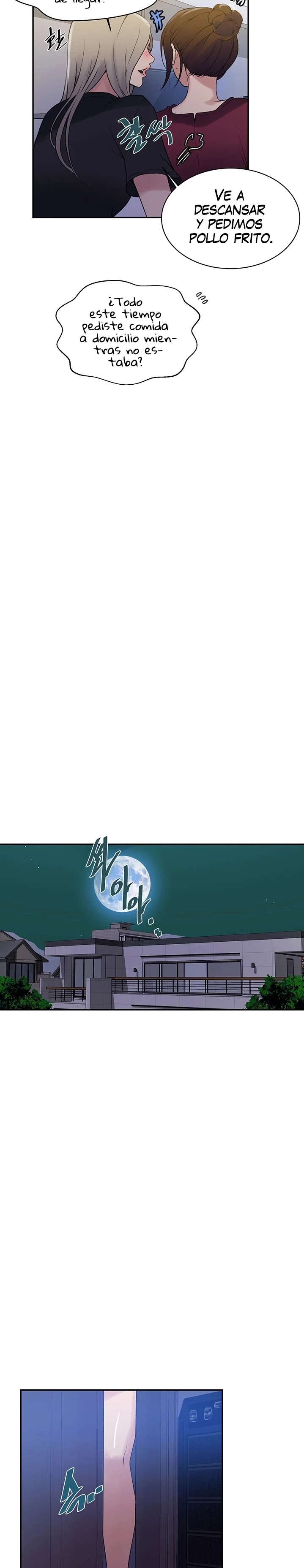 Secret Class Raw - Chapter 157 [photo 19] - MangaPorn