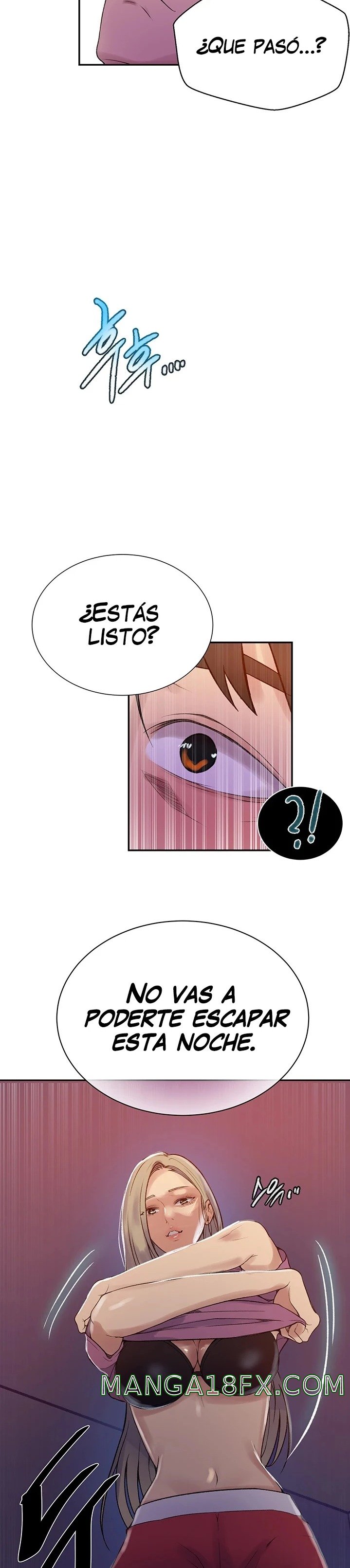 Secret Class Raw - Chapter 157 [photo 22] - MangaPorn