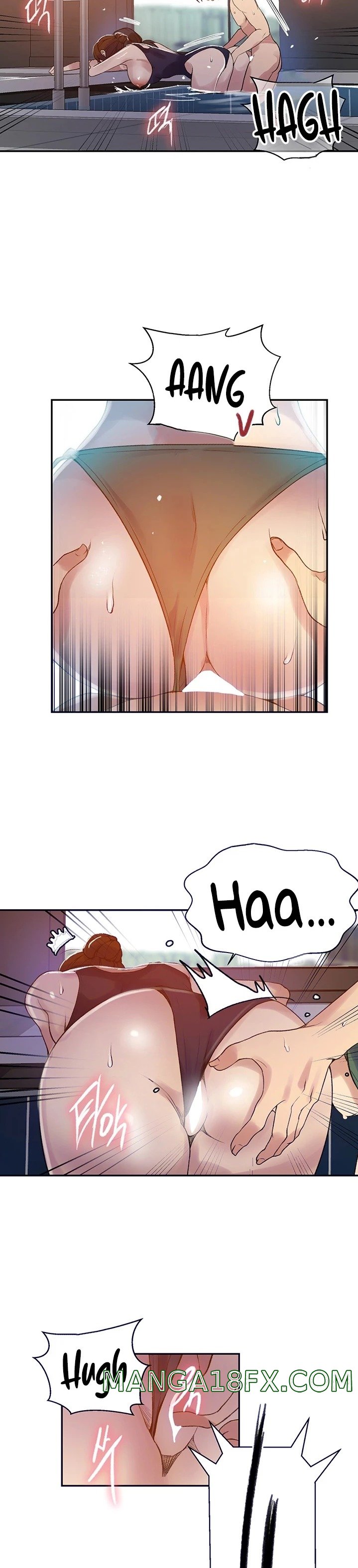 Secret Class Raw - Chapter 157 [photo 3] - MangaPorn