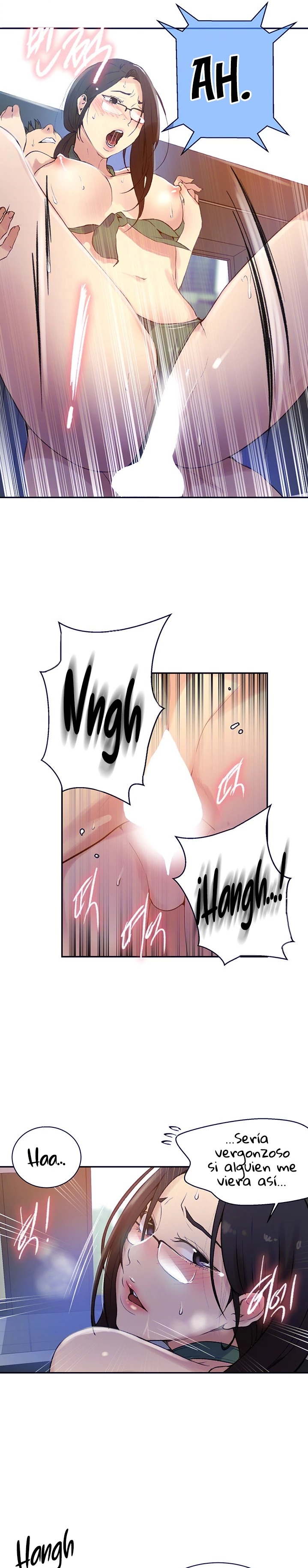 Secret Class Raw - Chapter 157 [photo 5] - MangaPorn