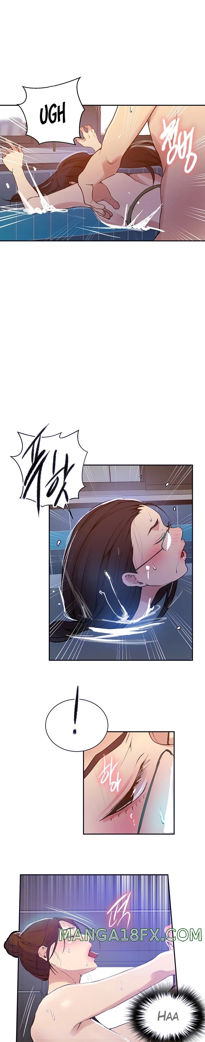 Secret Class Raw - Chapter 157 [photo 7] - MangaPorn