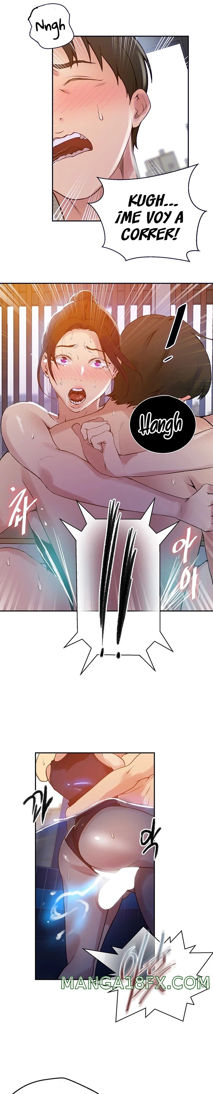 Secret Class Raw - Chapter 157 [photo 9] - MangaPorn