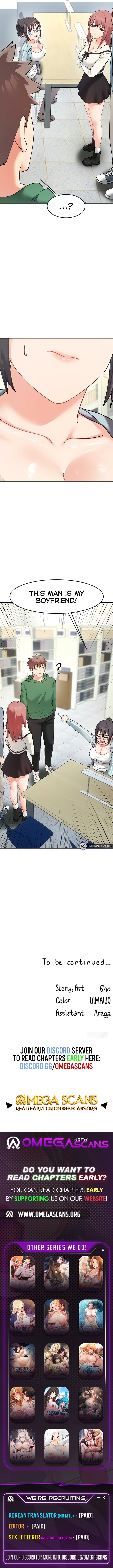 Doppelganger Female Friends - Chapter 16 [photo 9] - MangaPorn