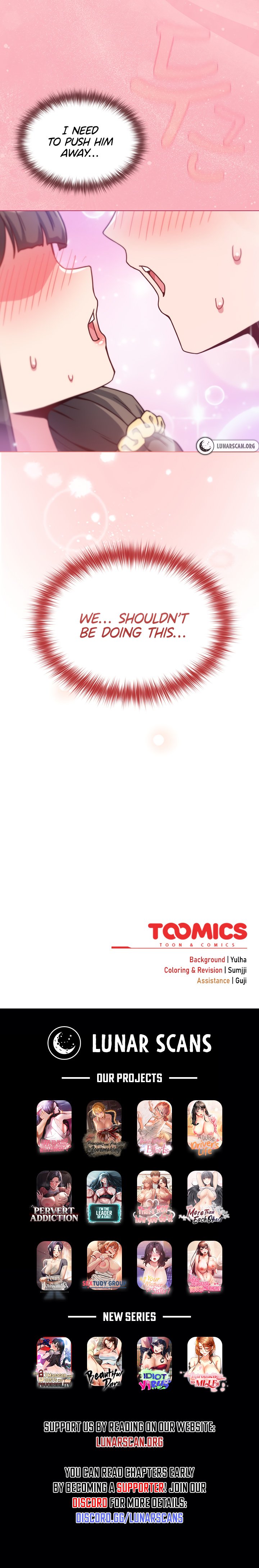 But You’re the Same Age as My Daughter?! - Chapter 9 [photo 8] - MangaPorn