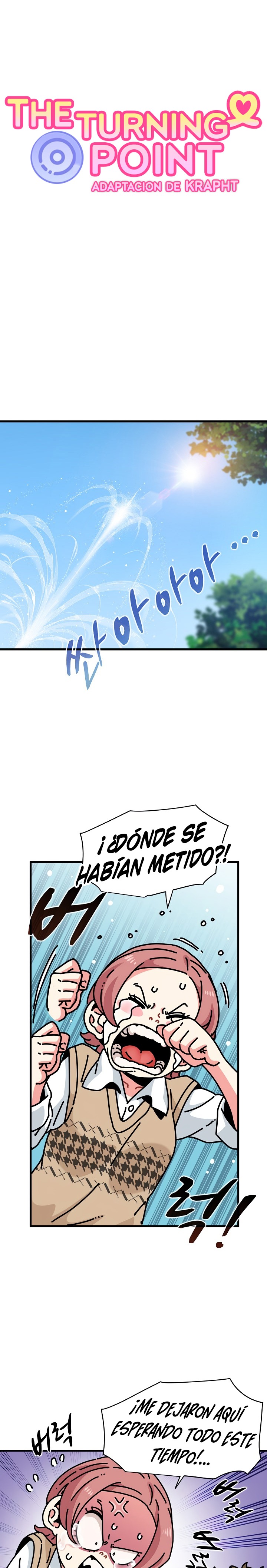 A Turning Point Raw - Chapter 77 [photo 11] - MangaPorn