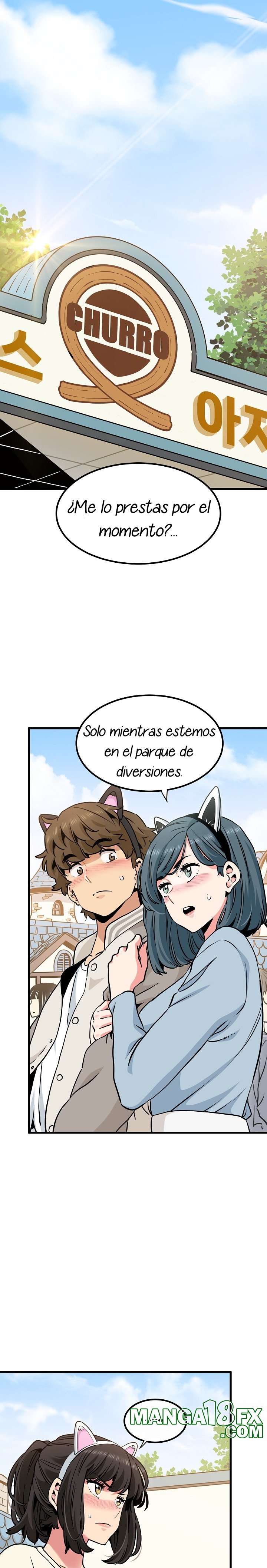 A Turning Point Raw - Chapter 77 [photo 2] - MangaPorn