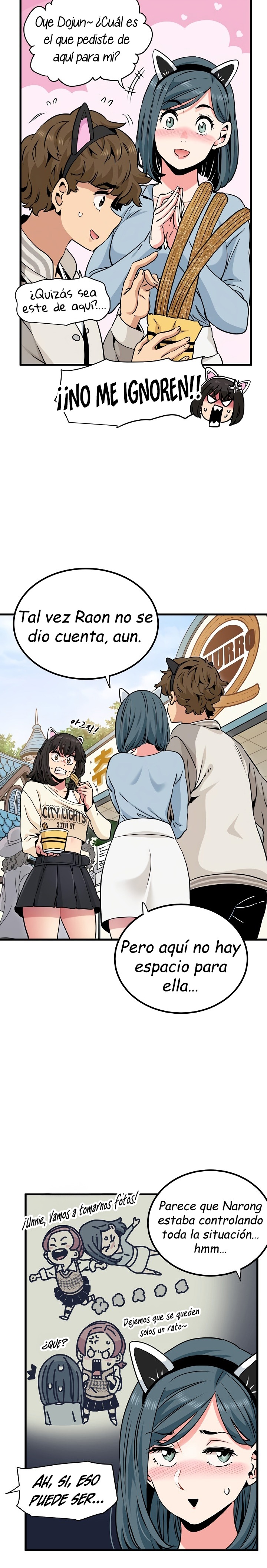 A Turning Point Raw - Chapter 77 [photo 5] - MangaPorn