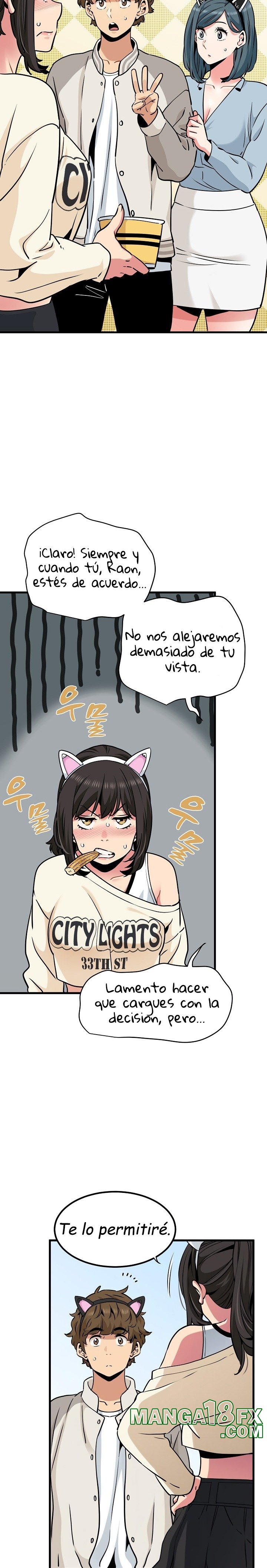 A Turning Point Raw - Chapter 77 [photo 8] - MangaPorn