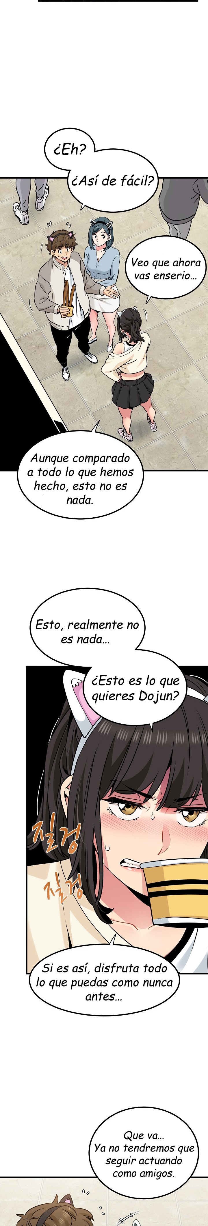 A Turning Point Raw - Chapter 77 [photo 9] - MangaPorn