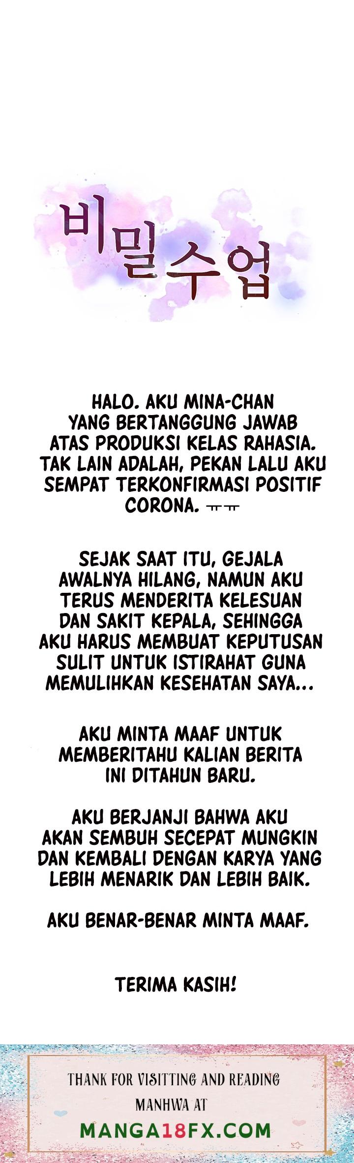 Secret Class Raw - Chapter 157.5 [photo 1] - MangaPorn