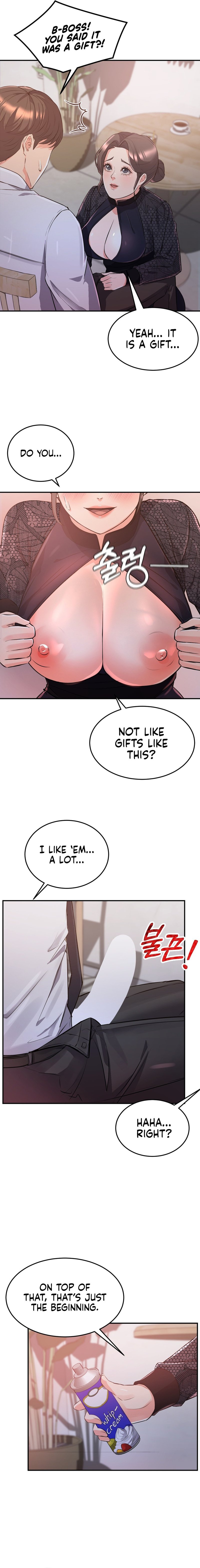 My Pillow Business Begins! - Chapter 13 [photo 11] - MangaPorn