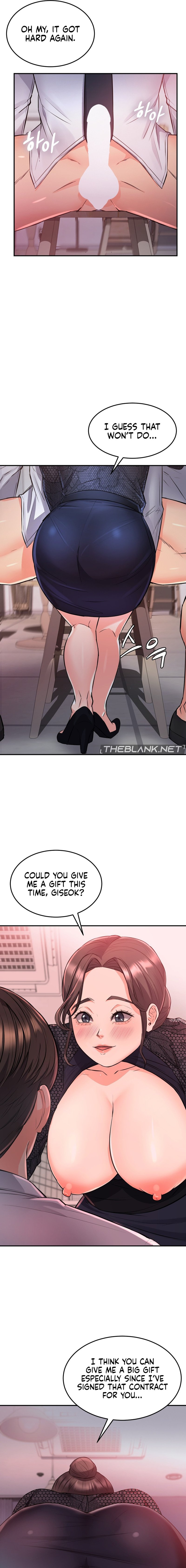 My Pillow Business Begins! - Chapter 13 [photo 16] - MangaPorn