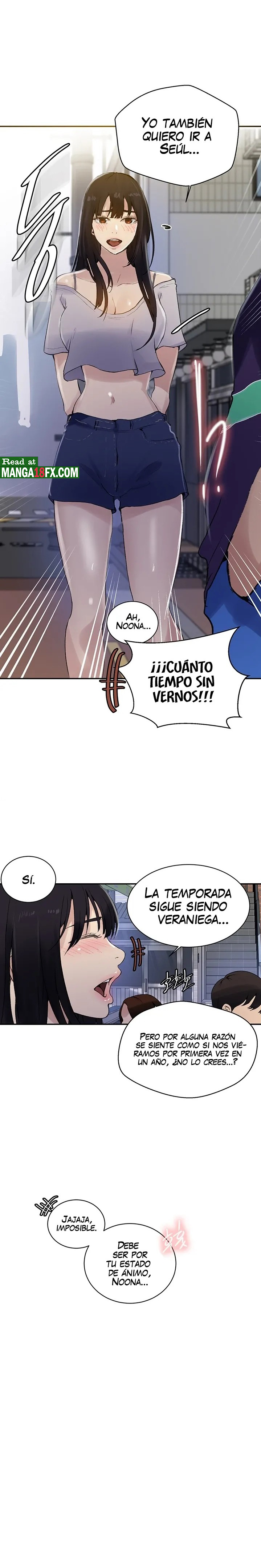 Secret Class Raw - Chapter 158 [photo 10] - MangaPorn