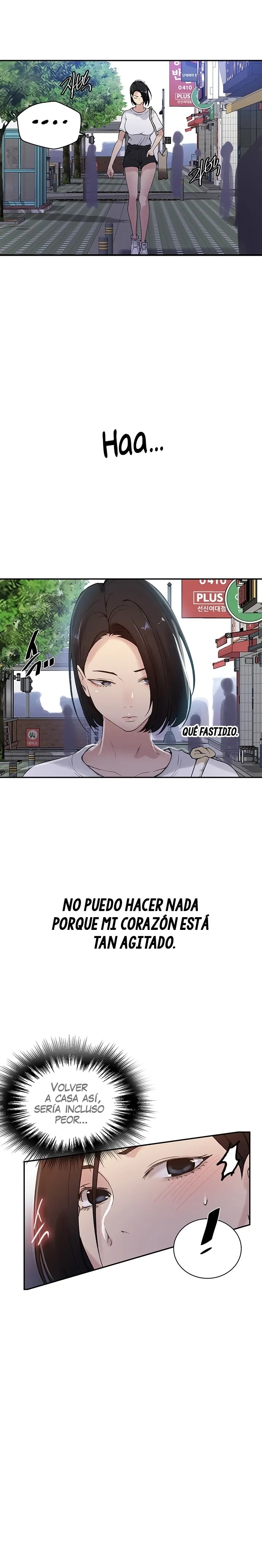 Secret Class Raw - Chapter 158 [photo 11] - MangaPorn