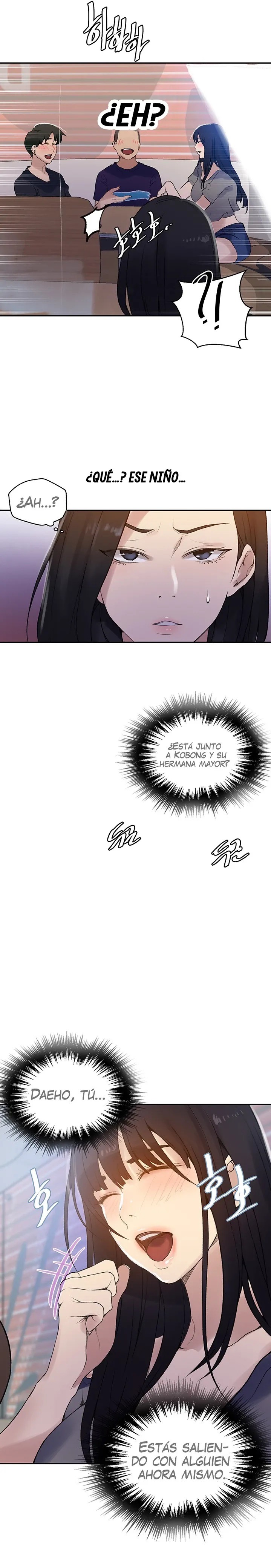 Secret Class Raw - Chapter 158 [photo 12] - MangaPorn