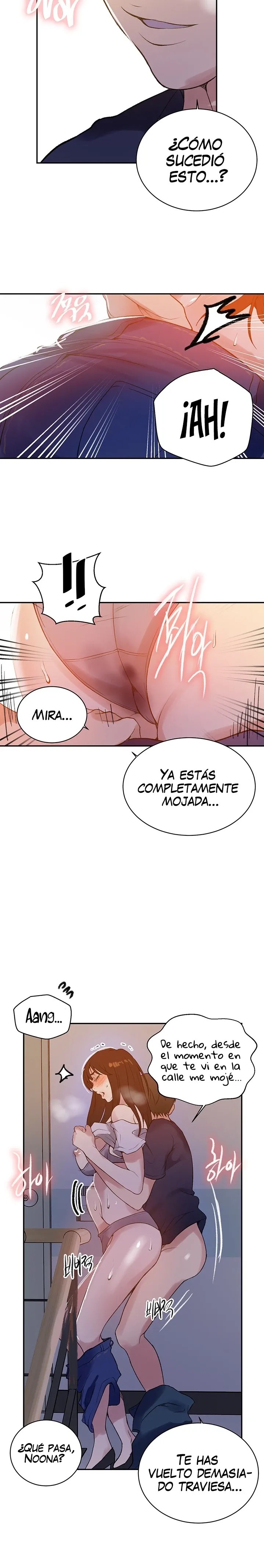 Secret Class Raw - Chapter 158 [photo 16] - MangaPorn