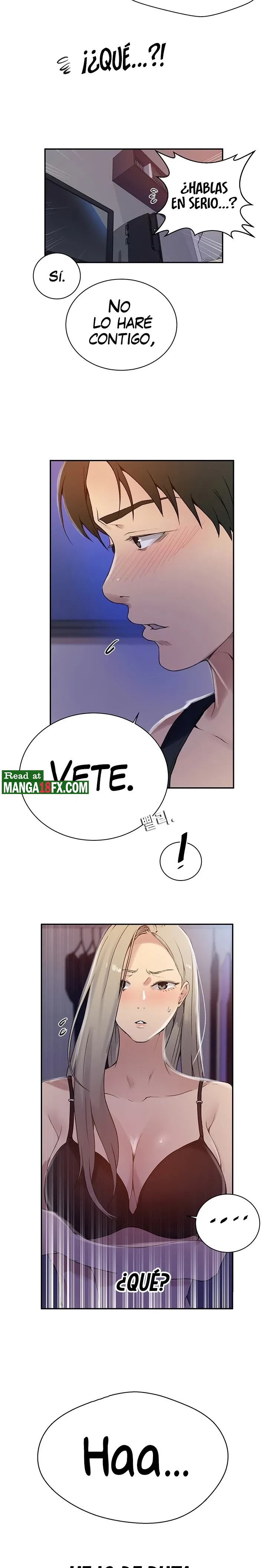 Secret Class Raw - Chapter 158 [photo 4] - MangaPorn