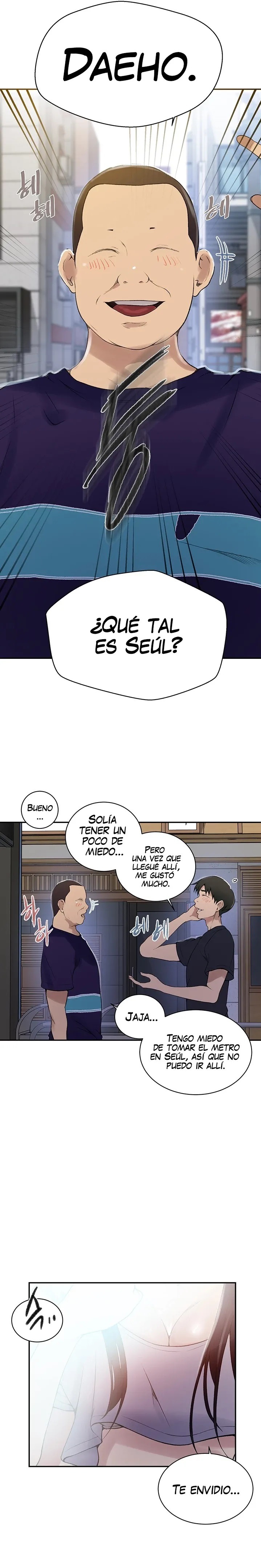 Secret Class Raw - Chapter 158 [photo 9] - MangaPorn