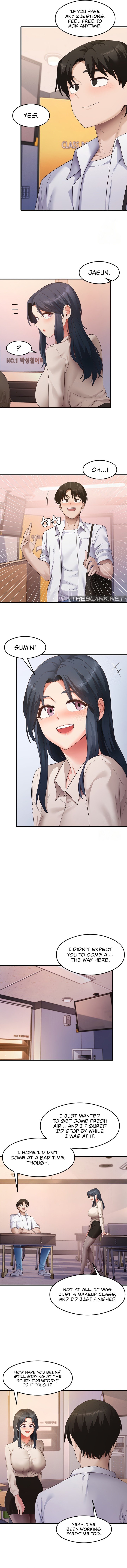 That Man’s Study Method - Chapter 33 [photo 9] - MangaPorn