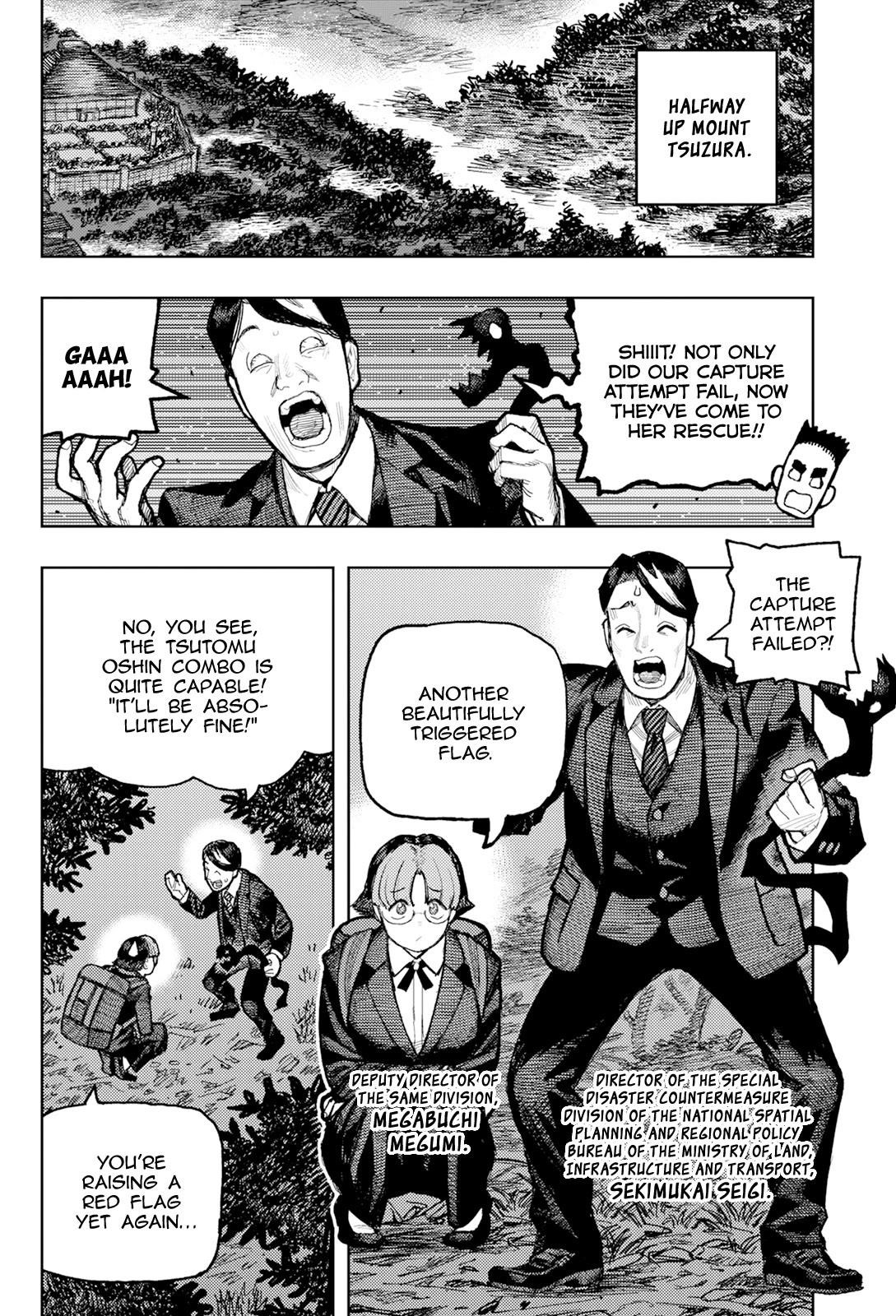 Tsugumomo - Chapter 173 [photo 4] - MangaPorn