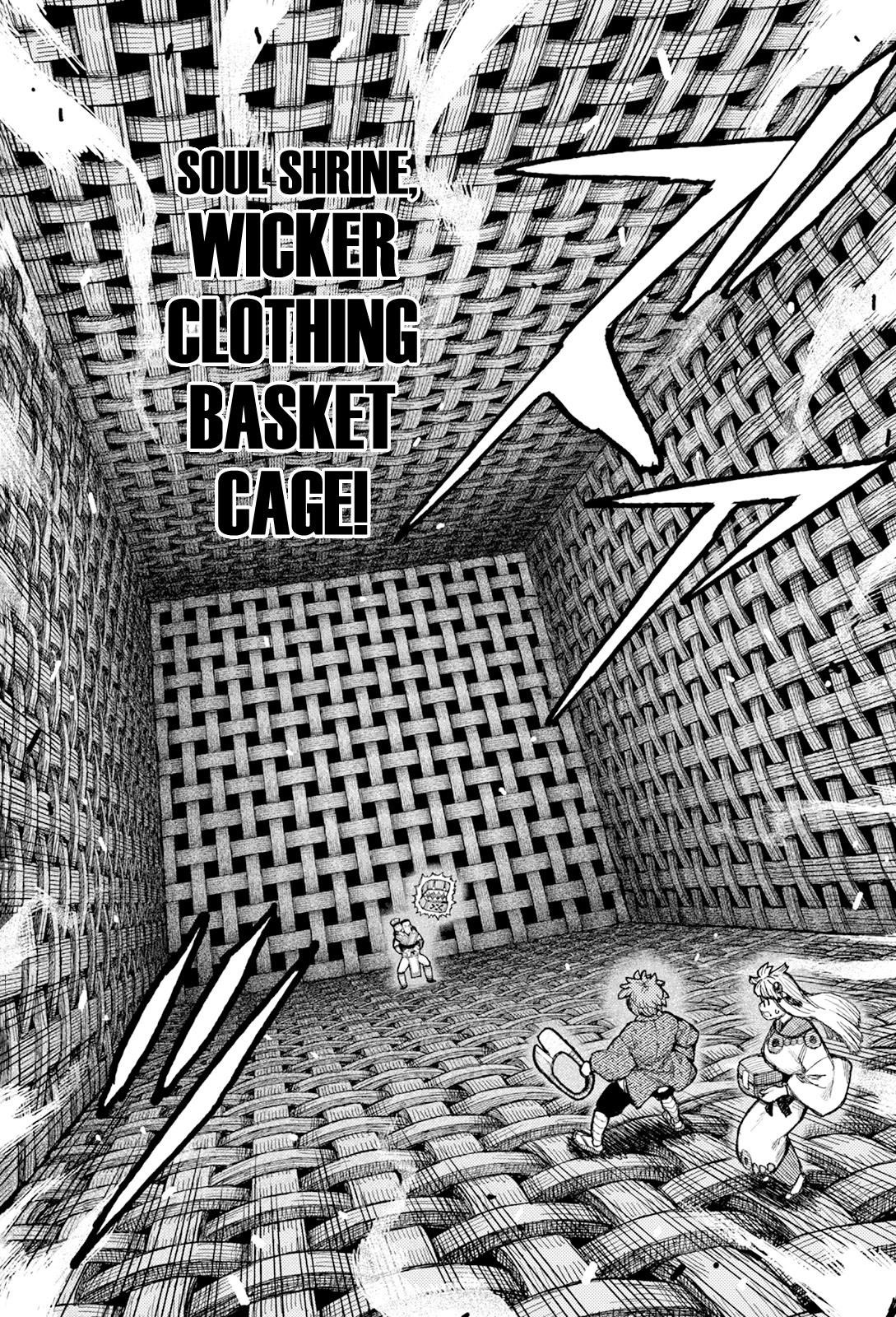 Tsugumomo - Chapter 173 [photo 9] - MangaPorn