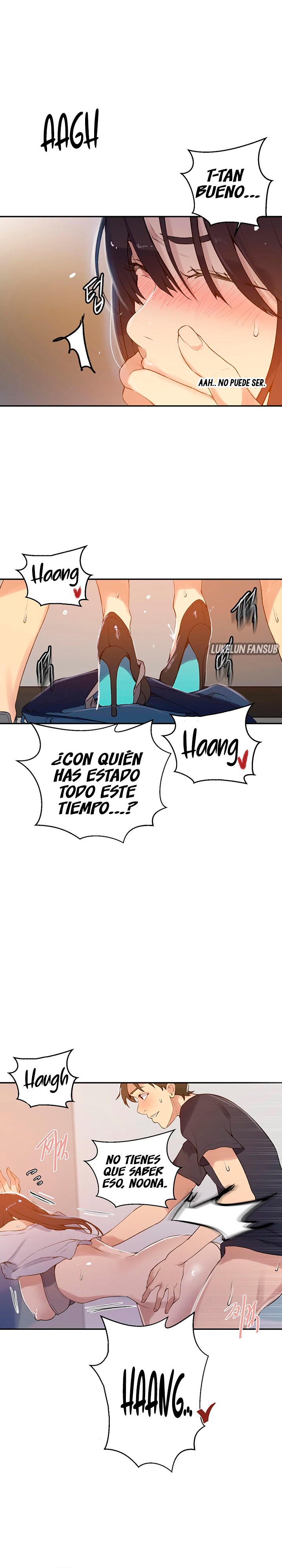 Secret Class Raw - Chapter 159 [photo 5] - MangaPorn