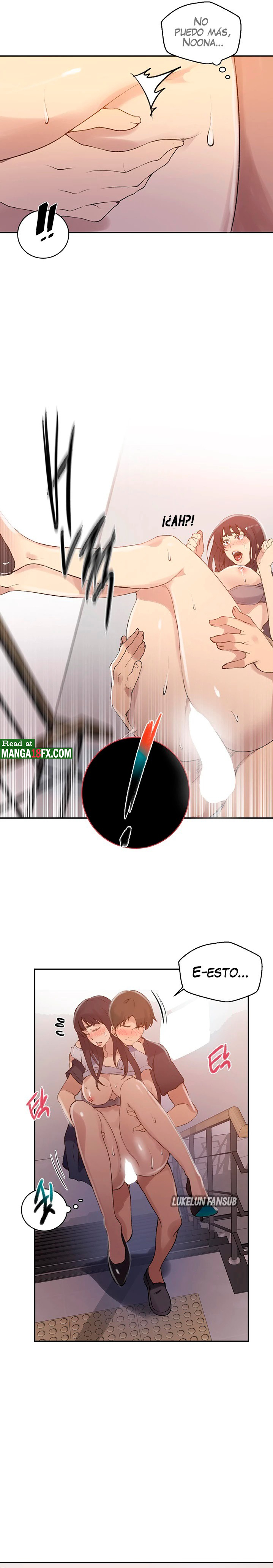 Secret Class Raw - Chapter 159 [photo 9] - MangaPorn