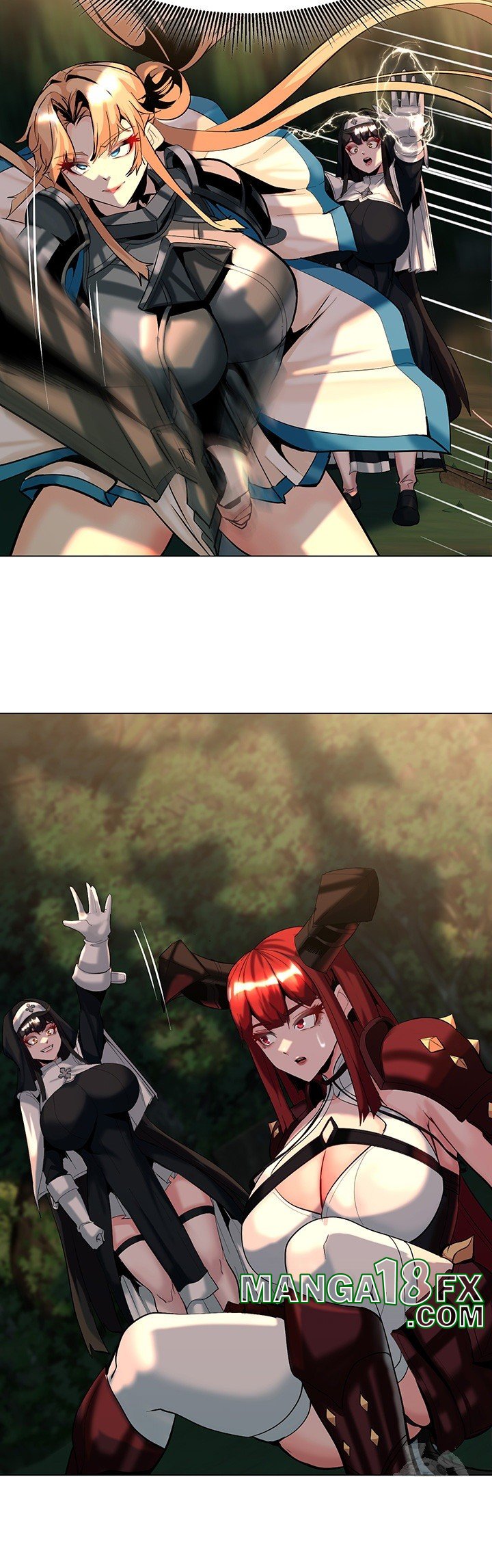 Corruption In The Dungeon Raw - Chapter 45 [photo 16] - MangaPorn