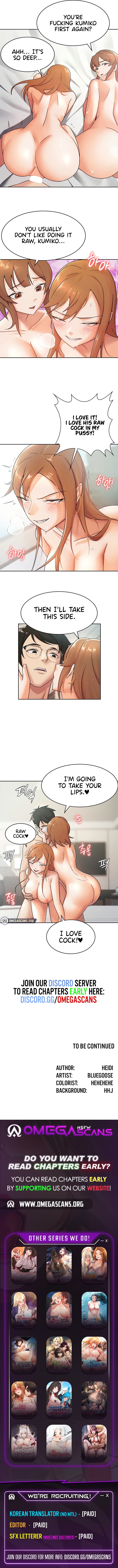 Tax Girlfriend - Chapter 19 [photo 5] - MangaPorn