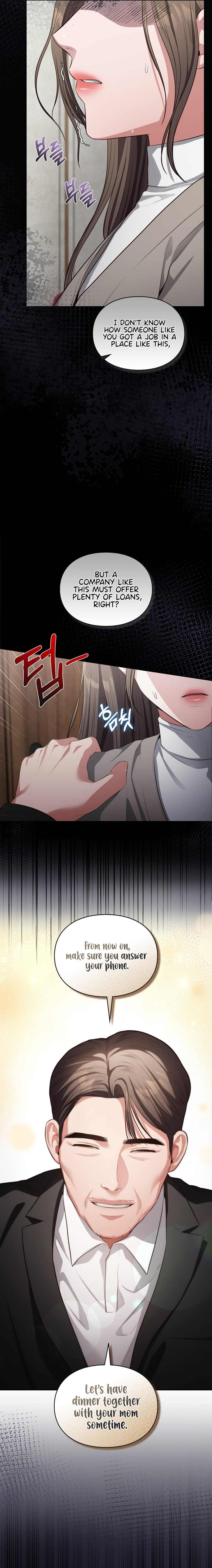 Beethoven Syndrome - Chapter 20 [photo 7] - MangaPorn