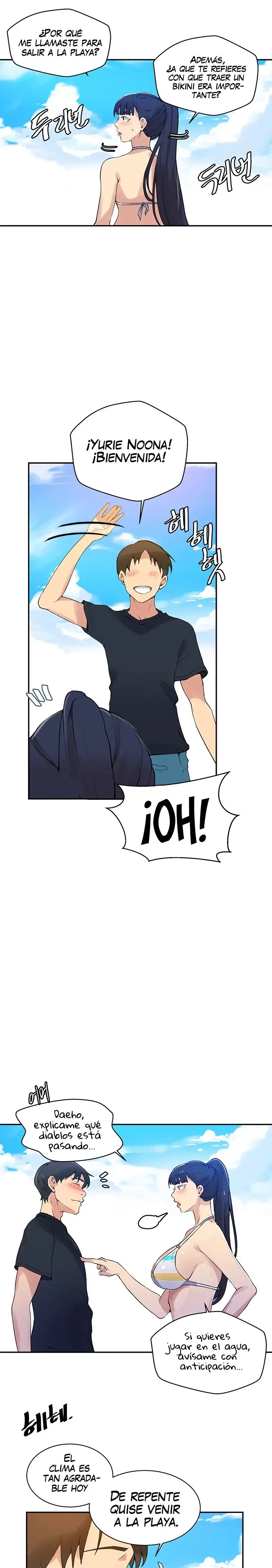 Secret Class Raw - Chapter 160 [photo 11] - MangaPorn