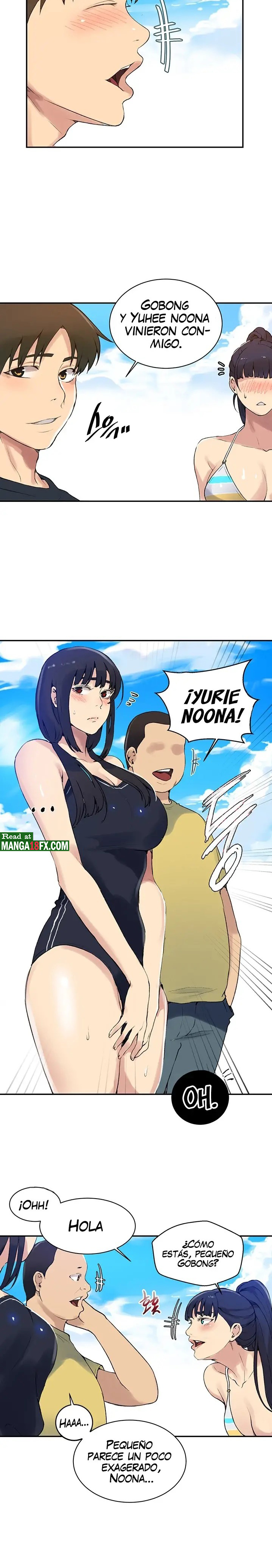 Secret Class Raw - Chapter 160 [photo 12] - MangaPorn