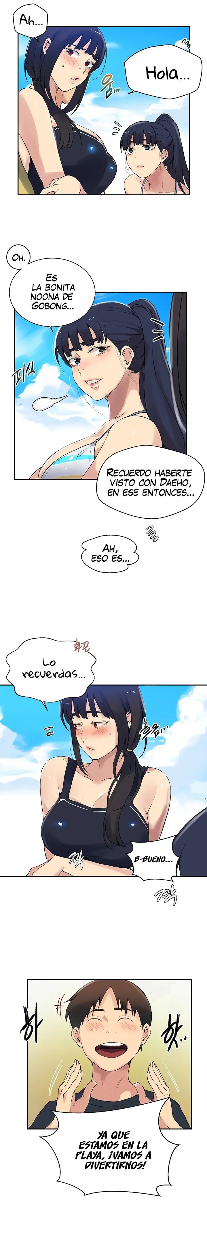 Secret Class Raw - Chapter 160 [photo 13] - MangaPorn