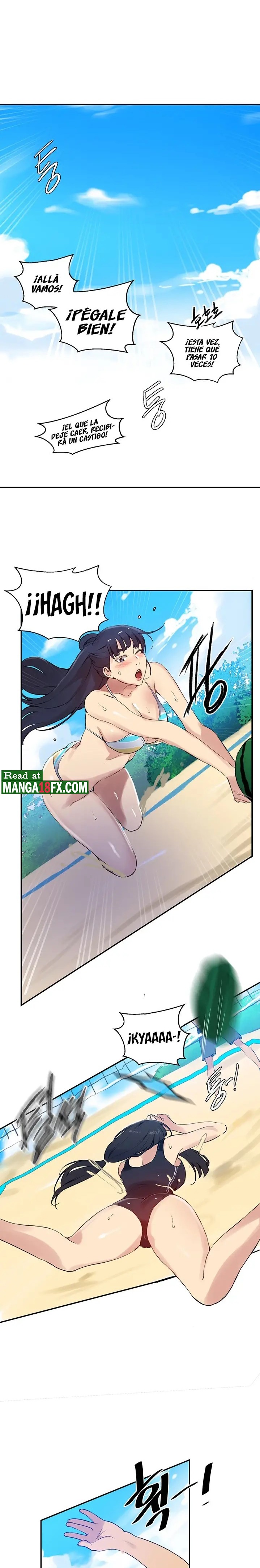 Secret Class Raw - Chapter 160 [photo 14] - MangaPorn