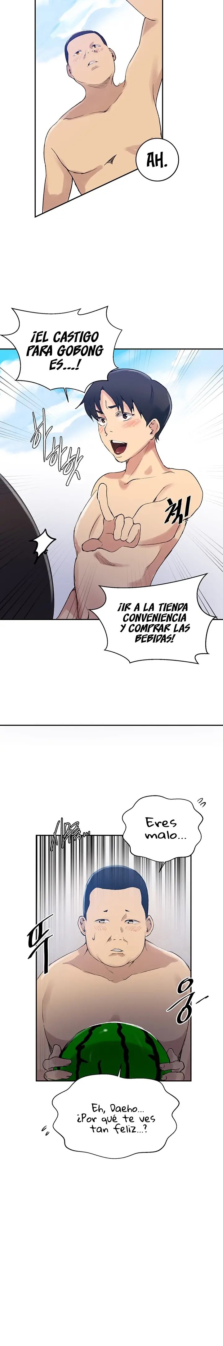 Secret Class Raw - Chapter 160 [photo 15] - MangaPorn