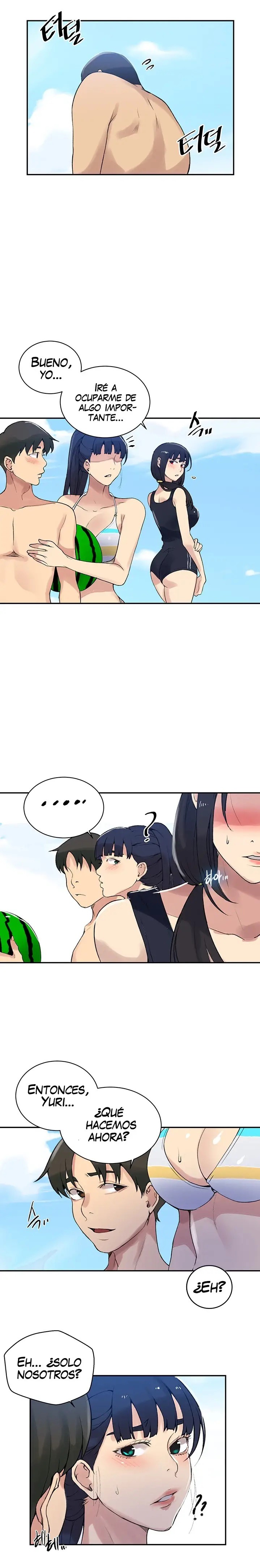 Secret Class Raw - Chapter 160 [photo 16] - MangaPorn