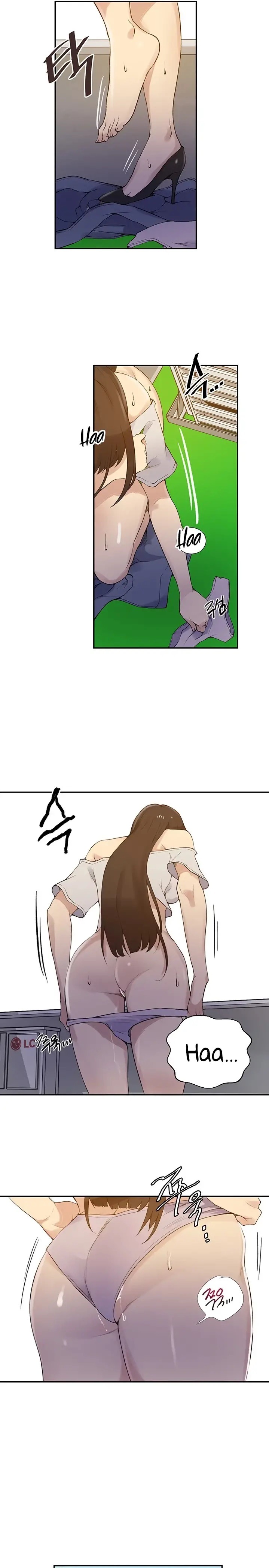 Secret Class Raw - Chapter 160 [photo 4] - MangaPorn