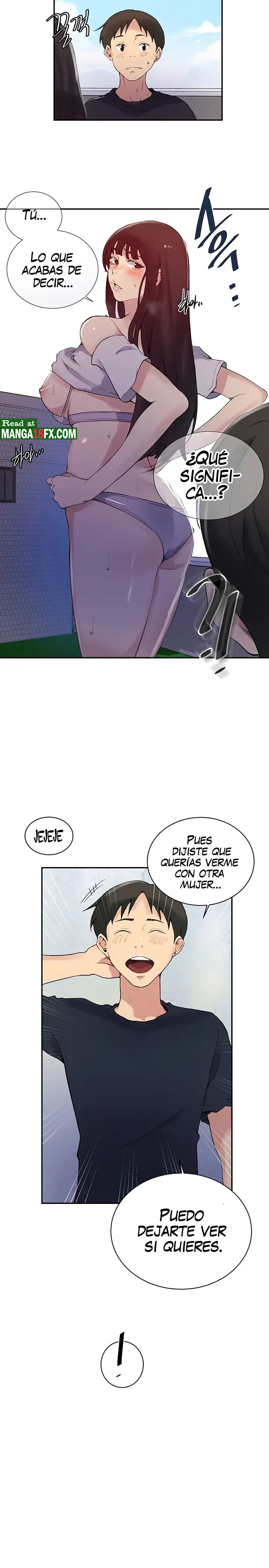 Secret Class Raw - Chapter 160 [photo 5] - MangaPorn