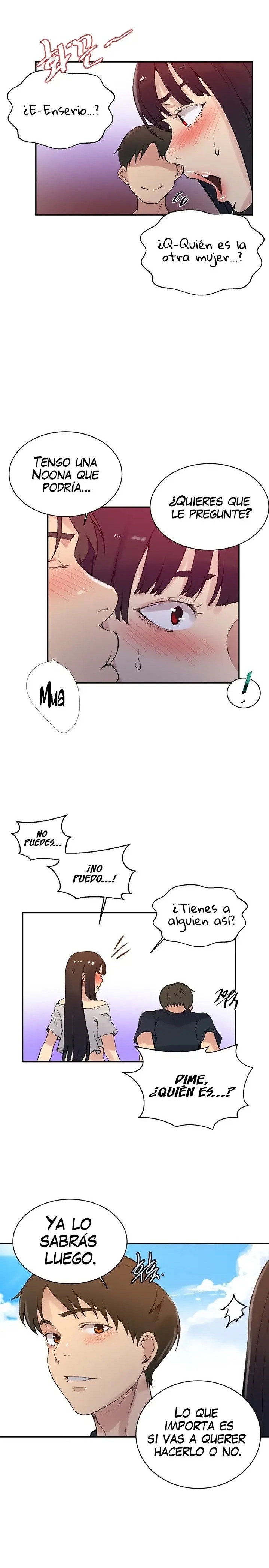 Secret Class Raw - Chapter 160 [photo 6] - MangaPorn