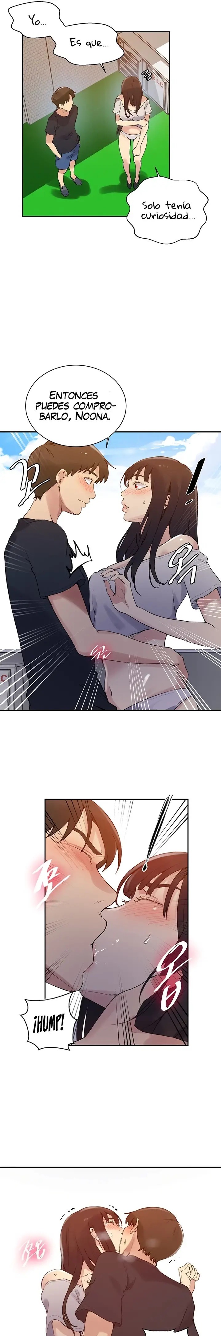 Secret Class Raw - Chapter 160 [photo 7] - MangaPorn