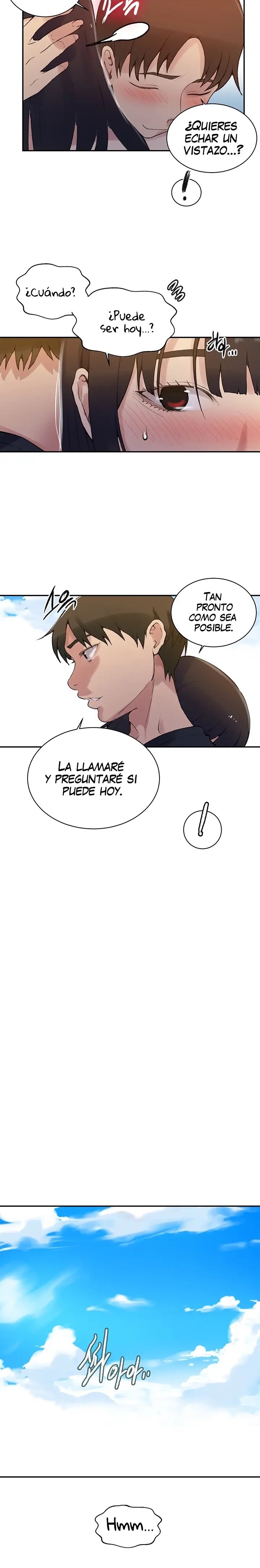 Secret Class Raw - Chapter 160 [photo 9] - MangaPorn