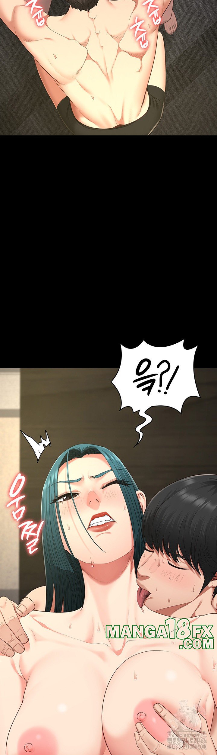 The Bear Girl Raw - Chapter 88 [photo 40] - MangaPorn